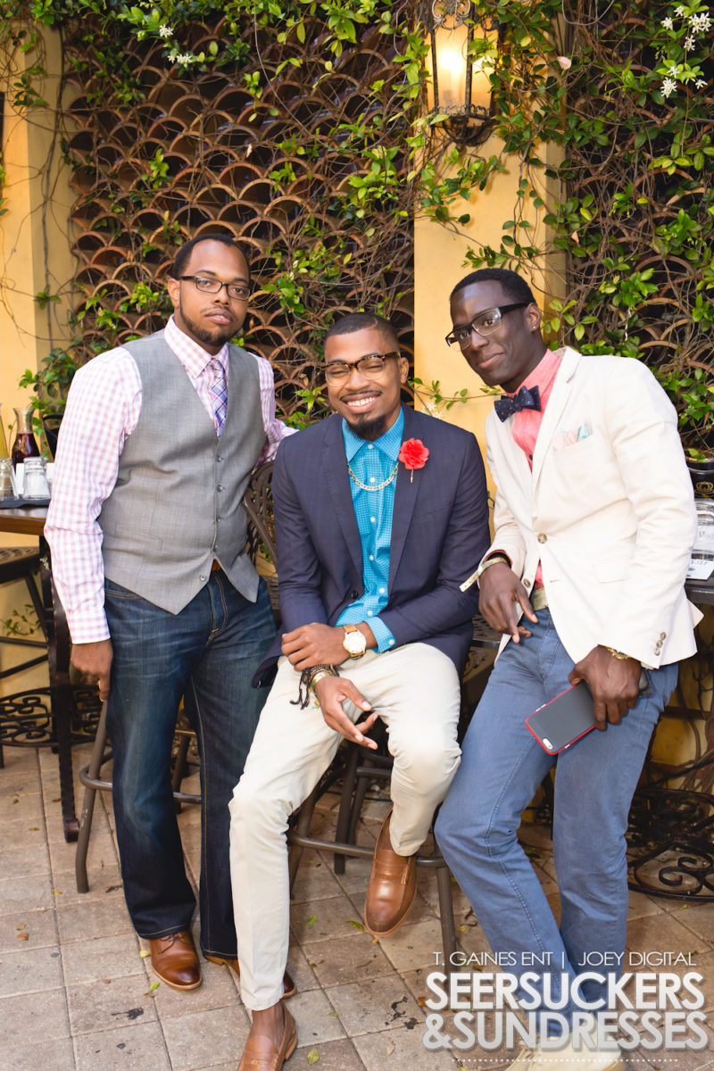 Seersuckers & Sundresses 2015 Part II | T. Gaines Ent & Joey Digital | Powered by Crown Royal Black