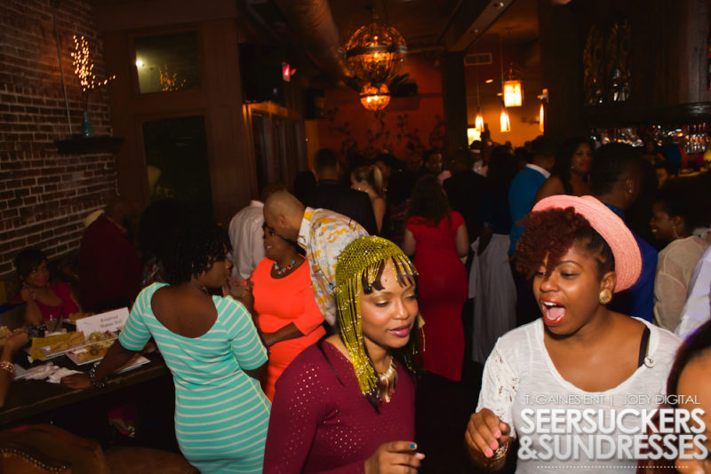 Seersuckers and Sundresses 2015 Part 1 | T. Gaines Ent & Joey Digital