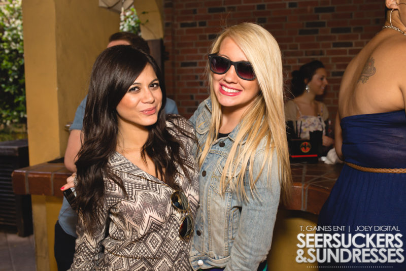 Seersuckers & Sundresses 2015 Part II | T. Gaines Ent & Joey Digital | Powered by Crown Royal Black