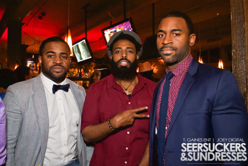 Seersuckers and Sundresses 2015 Part 1 | T. Gaines Ent & Joey Digital