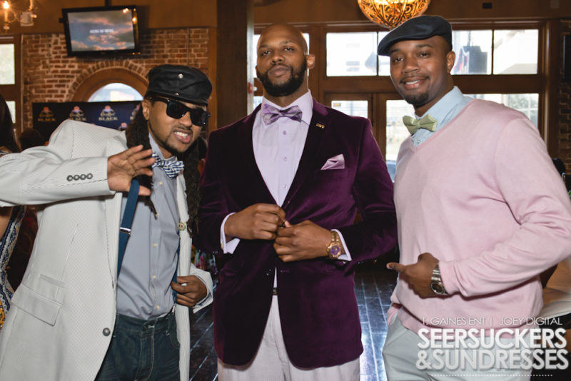 Seersuckers & Sundresses 2015 Part II | T. Gaines Ent & Joey Digital | Powered by Crown Royal Black