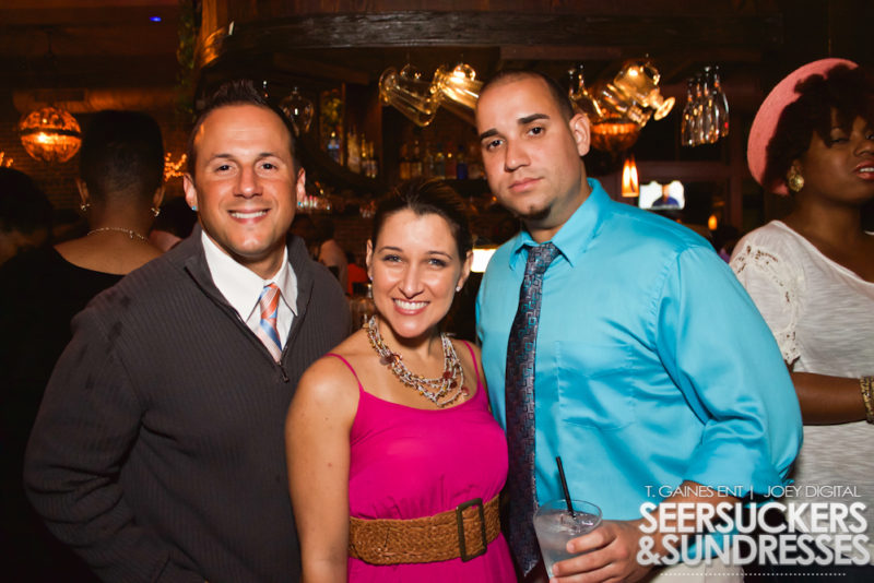 Seersuckers and Sundresses 2015 Part 1 | T. Gaines Ent & Joey Digital