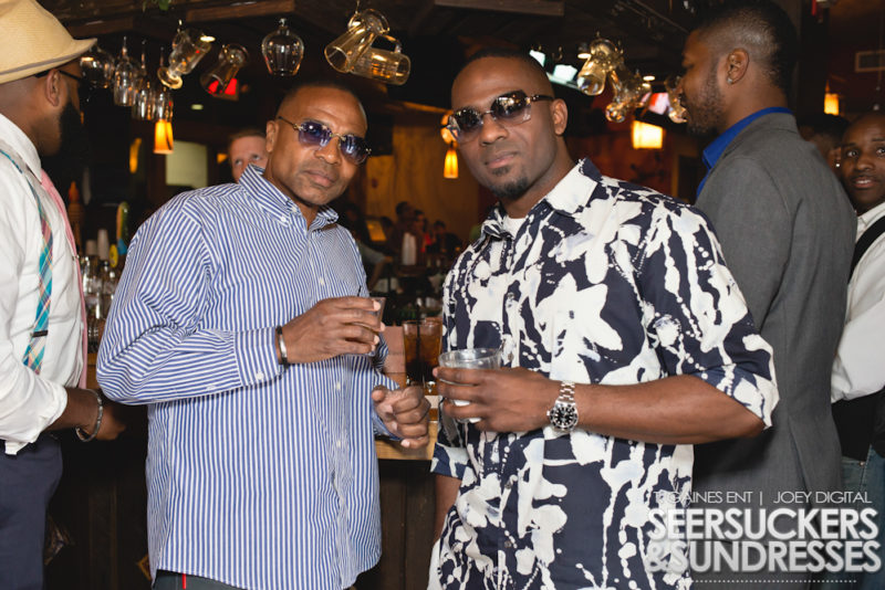 Seersuckers & Sundresses 2015 Part II | T. Gaines Ent & Joey Digital | Powered by Crown Royal Black