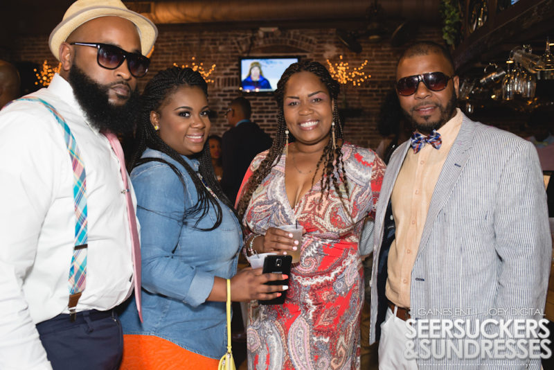 Seersuckers & Sundresses 2015 Part II | T. Gaines Ent & Joey Digital | Powered by Crown Royal Black