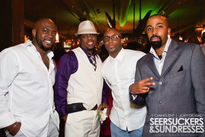 Seersuckers and Sundresses 2015 Part 1 | T. Gaines Ent & Joey Digital