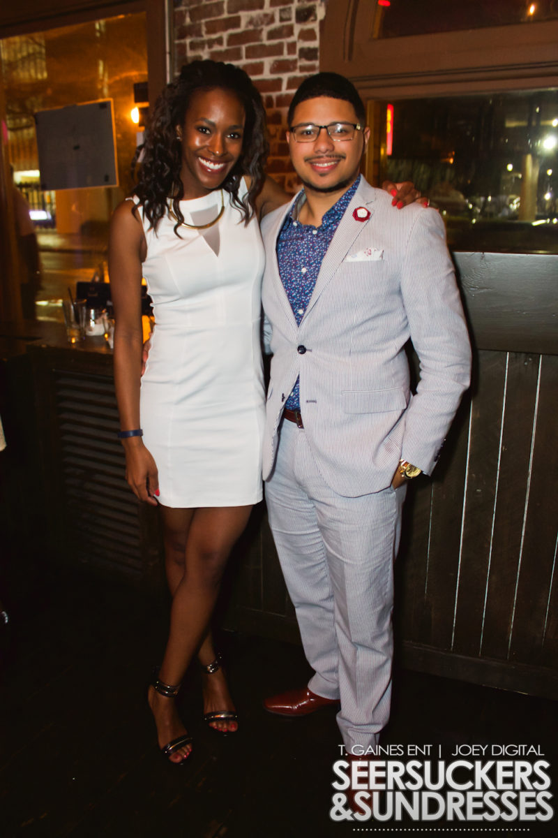 Seersuckers and Sundresses 2015 Part 1 | T. Gaines Ent & Joey Digital