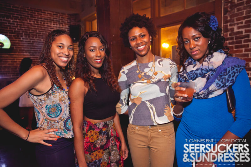 Seersuckers and Sundresses 2015 Part 1 | T. Gaines Ent & Joey Digital