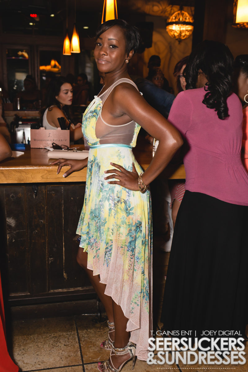 Seersuckers & Sundresses 2015 Part II | T. Gaines Ent & Joey Digital | Powered by Crown Royal Black