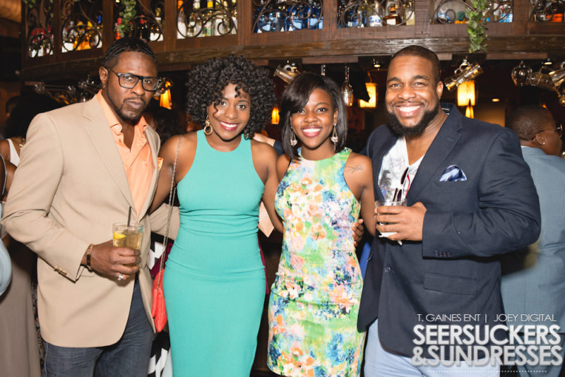 Seersuckers & Sundresses 2015 Part II | T. Gaines Ent & Joey Digital | Powered by Crown Royal Black