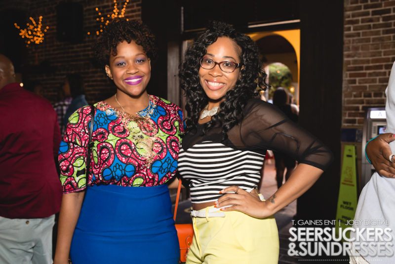 Seersuckers & Sundresses 2015 Part II | T. Gaines Ent & Joey Digital | Powered by Crown Royal Black