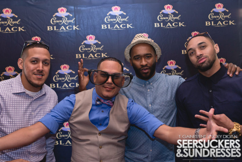 Seersuckers & Sundresses 2015 Part II | T. Gaines Ent & Joey Digital | Powered by Crown Royal Black