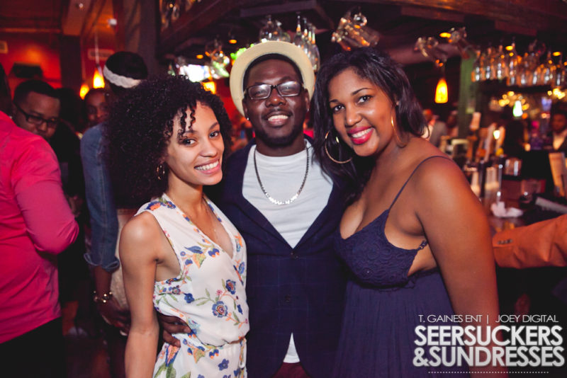 Seersuckers and Sundresses 2015 Part 1 | T. Gaines Ent & Joey Digital