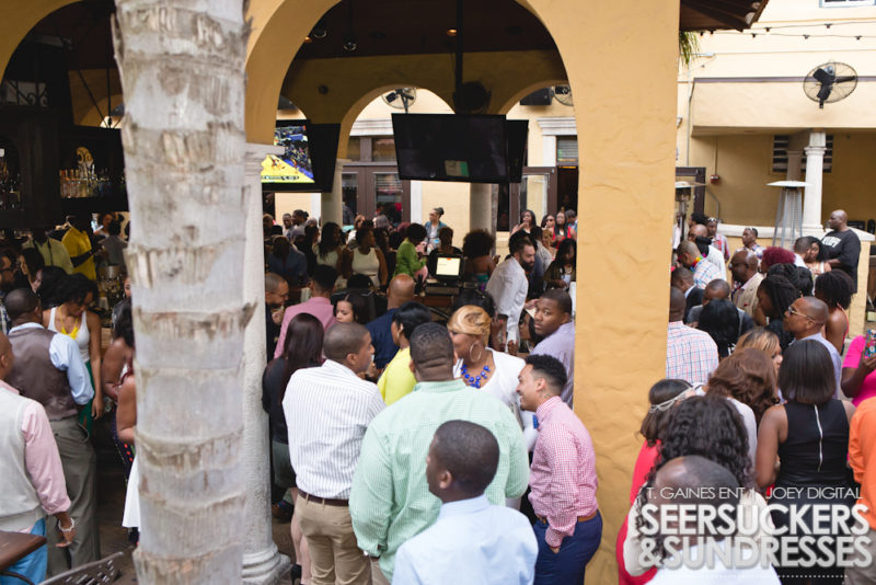 Seersuckers & Sundresses 2015 Part II | T. Gaines Ent & Joey Digital | Powered by Crown Royal Black