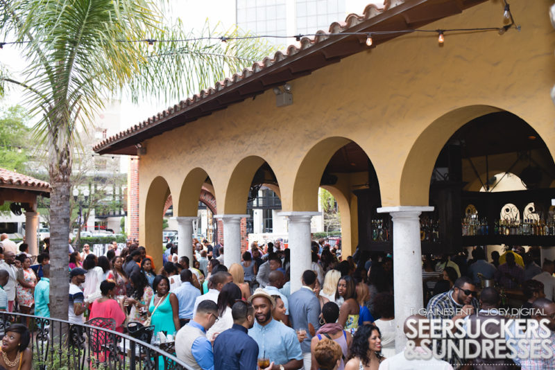 Seersuckers & Sundresses 2015 Part II | T. Gaines Ent & Joey Digital | Powered by Crown Royal Black