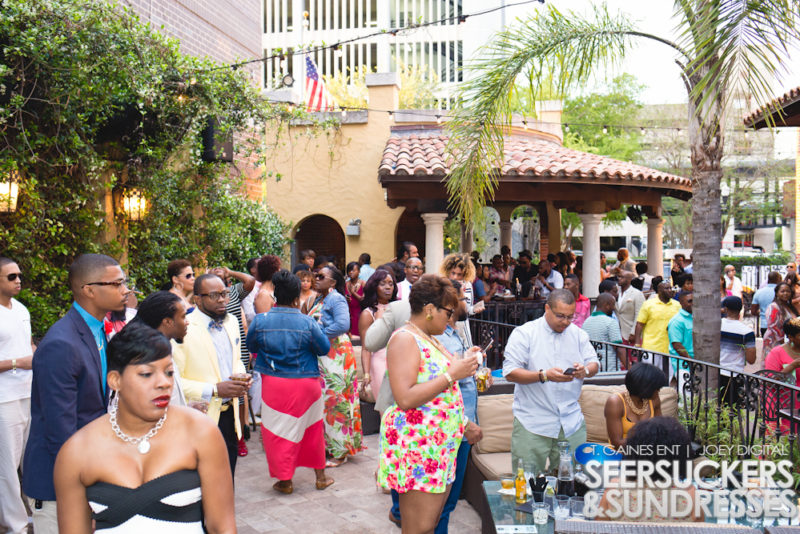 Seersuckers & Sundresses 2015 Part II | T. Gaines Ent & Joey Digital | Powered by Crown Royal Black