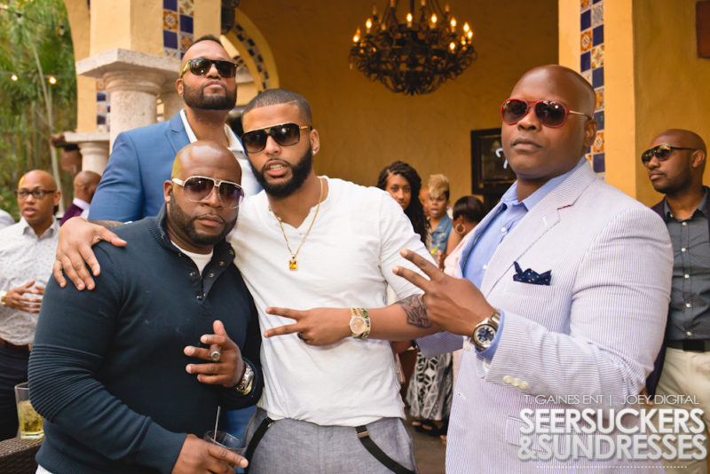 Seersuckers & Sundresses 2015 Part II | T. Gaines Ent & Joey Digital | Powered by Crown Royal Black