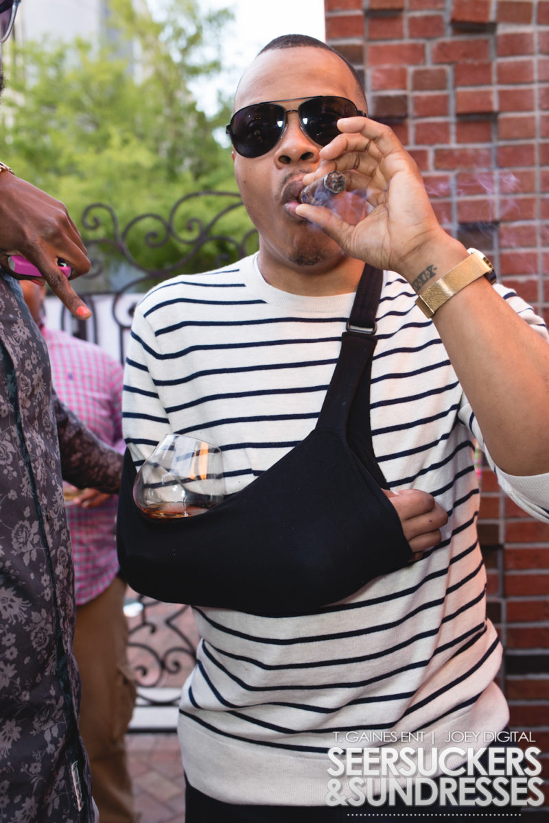 Seersuckers & Sundresses 2015 Part II | T. Gaines Ent & Joey Digital | Powered by Crown Royal Black