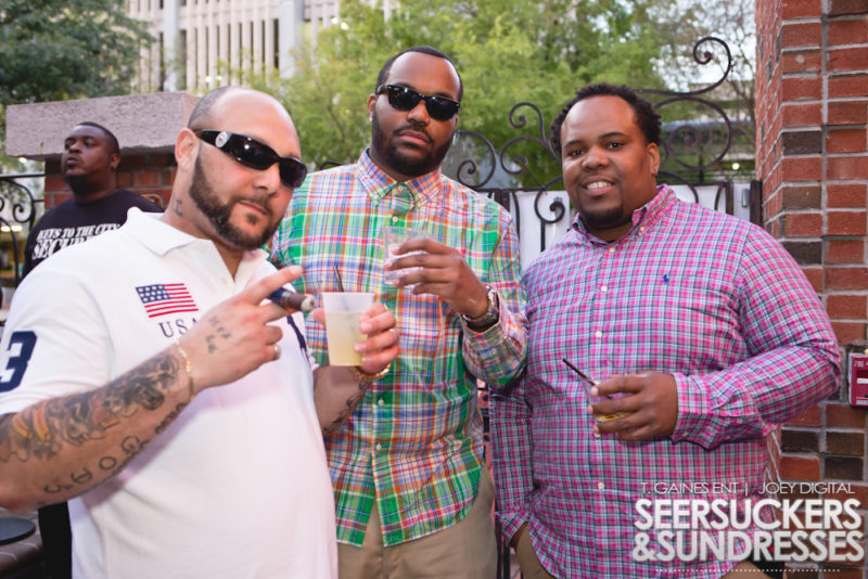 Seersuckers & Sundresses 2015 Part II | T. Gaines Ent & Joey Digital | Powered by Crown Royal Black