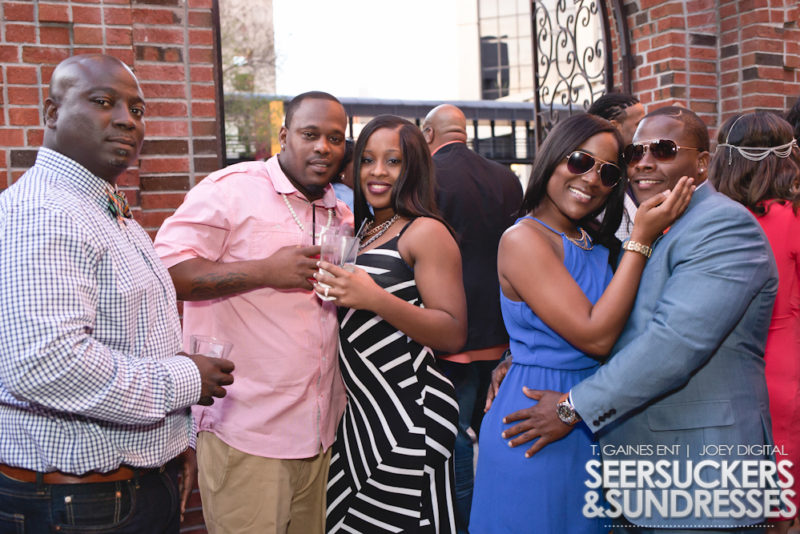 Seersuckers & Sundresses 2015 Part II | T. Gaines Ent & Joey Digital | Powered by Crown Royal Black