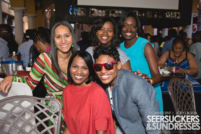 Seersuckers & Sundresses 2015 Part II | T. Gaines Ent & Joey Digital | Powered by Crown Royal Black