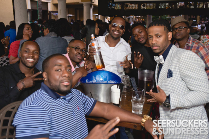 Seersuckers & Sundresses 2015 Part II | T. Gaines Ent & Joey Digital | Powered by Crown Royal Black