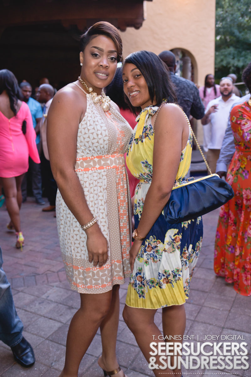 Seersuckers & Sundresses 2015 Part II | T. Gaines Ent & Joey Digital | Powered by Crown Royal Black