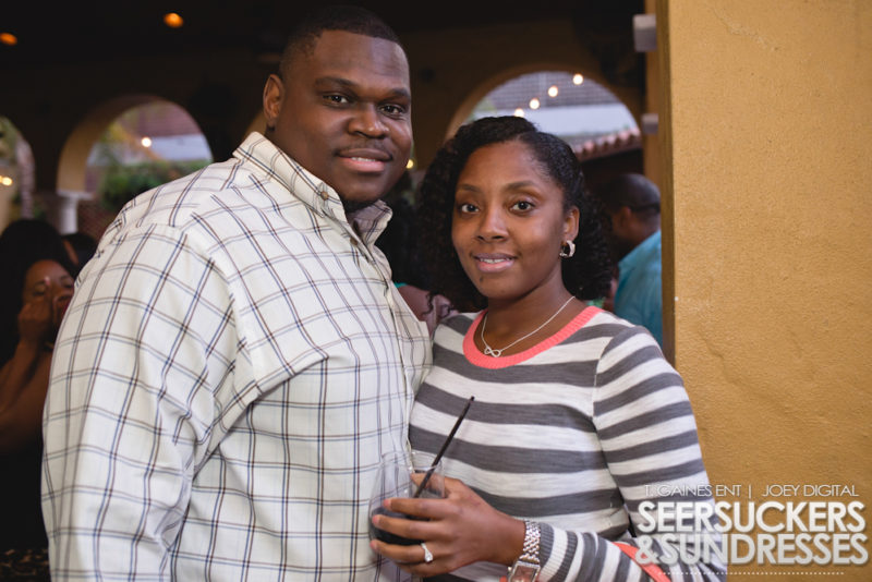 Seersuckers & Sundresses 2015 Part II | T. Gaines Ent & Joey Digital | Powered by Crown Royal Black