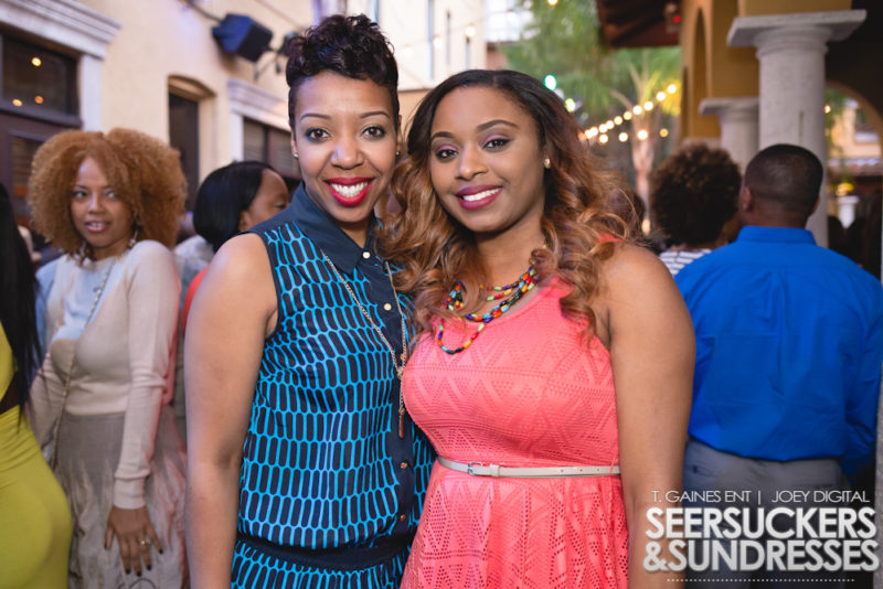 Seersuckers & Sundresses 2015 Part II | T. Gaines Ent & Joey Digital | Powered by Crown Royal Black
