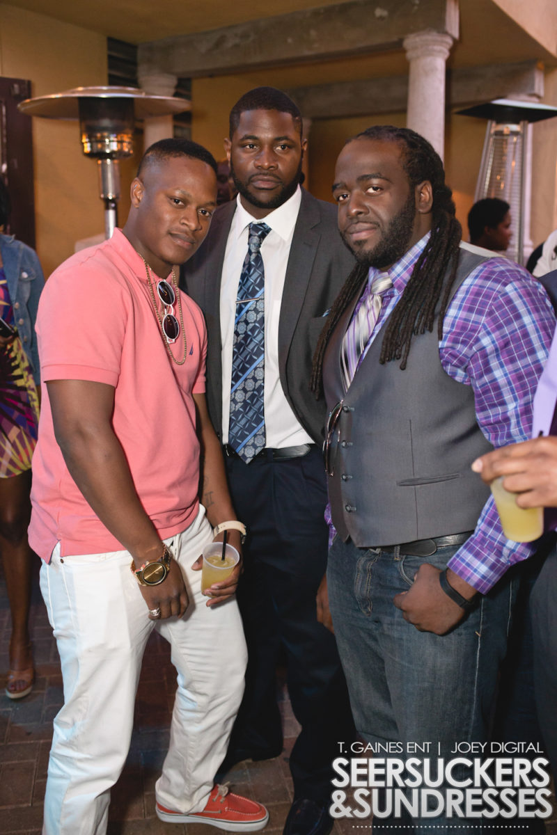 Seersuckers & Sundresses 2015 Part II | T. Gaines Ent & Joey Digital | Powered by Crown Royal Black