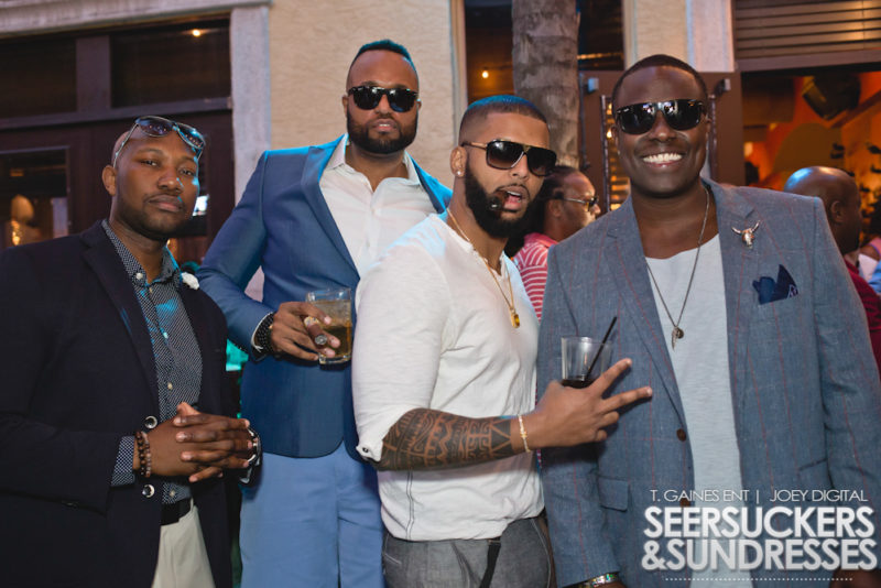 Seersuckers & Sundresses 2015 Part II | T. Gaines Ent & Joey Digital | Powered by Crown Royal Black