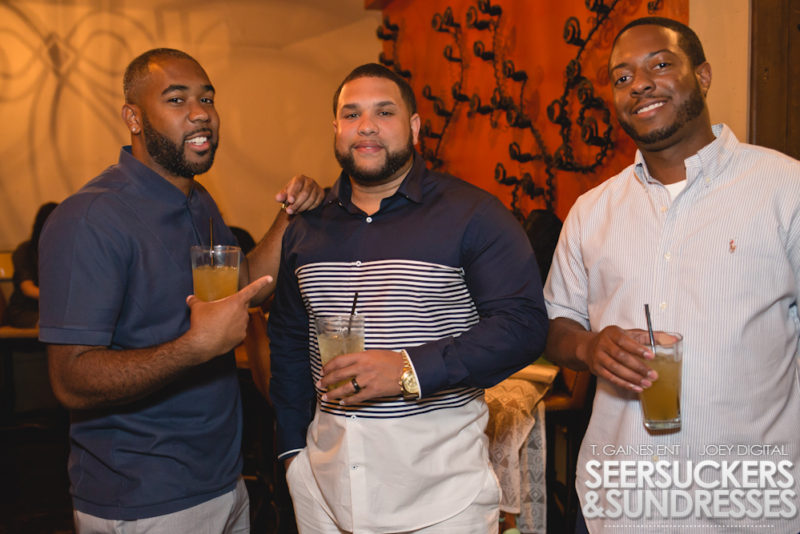 Seersuckers & Sundresses 2015 Part II | T. Gaines Ent & Joey Digital | Powered by Crown Royal Black