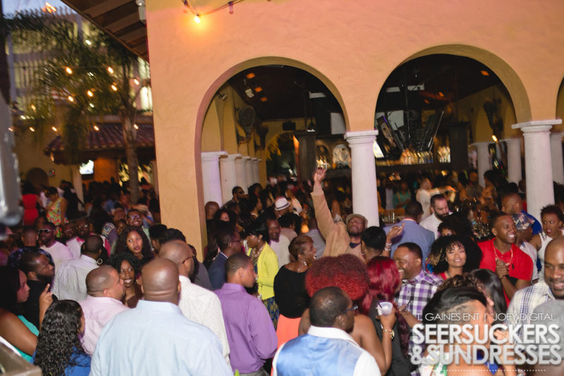 Seersuckers & Sundresses 2015 Part II | T. Gaines Ent & Joey Digital | Powered by Crown Royal Black