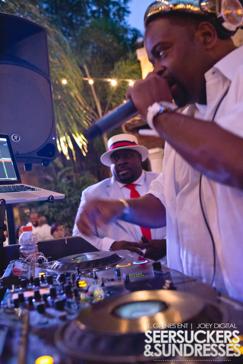 Seersuckers & Sundresses 2015 Part II | T. Gaines Ent & Joey Digital | Powered by Crown Royal Black