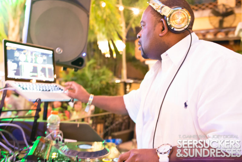 Seersuckers & Sundresses 2015 Part II | T. Gaines Ent & Joey Digital | Powered by Crown Royal Black