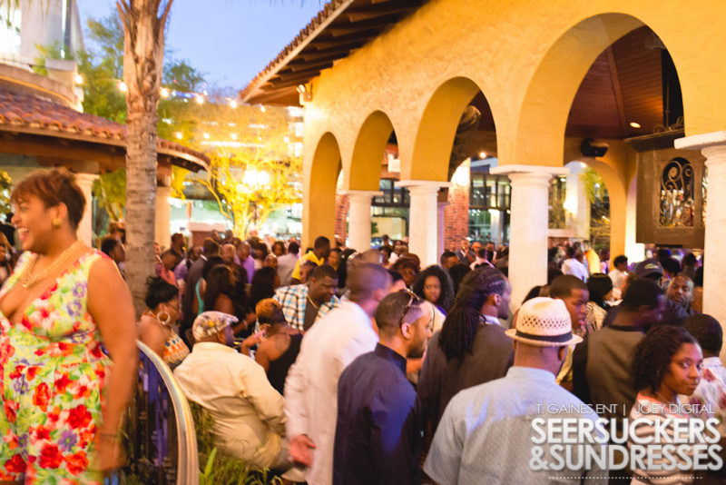 Seersuckers & Sundresses 2015 Part II | T. Gaines Ent & Joey Digital | Powered by Crown Royal Black