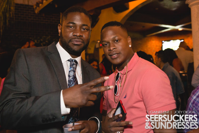 Seersuckers & Sundresses 2015 Part II | T. Gaines Ent & Joey Digital | Powered by Crown Royal Black