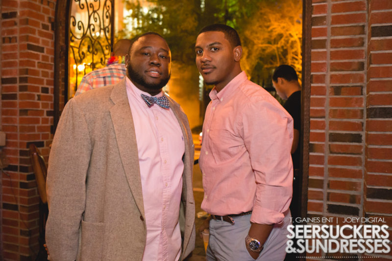 Seersuckers & Sundresses 2015 Part II | T. Gaines Ent & Joey Digital | Powered by Crown Royal Black