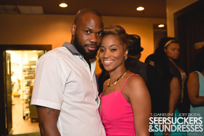 Seersuckers & Sundresses 2015 Part II | T. Gaines Ent & Joey Digital | Powered by Crown Royal Black