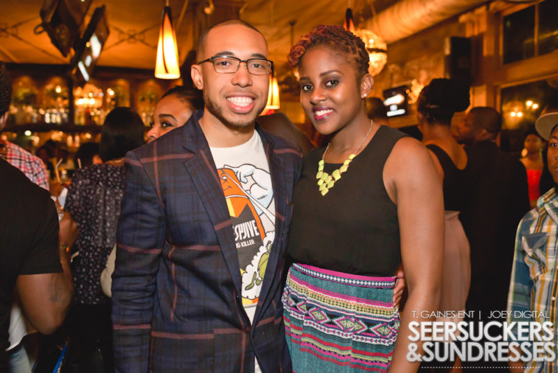 Seersuckers & Sundresses 2015 Part II | T. Gaines Ent & Joey Digital | Powered by Crown Royal Black