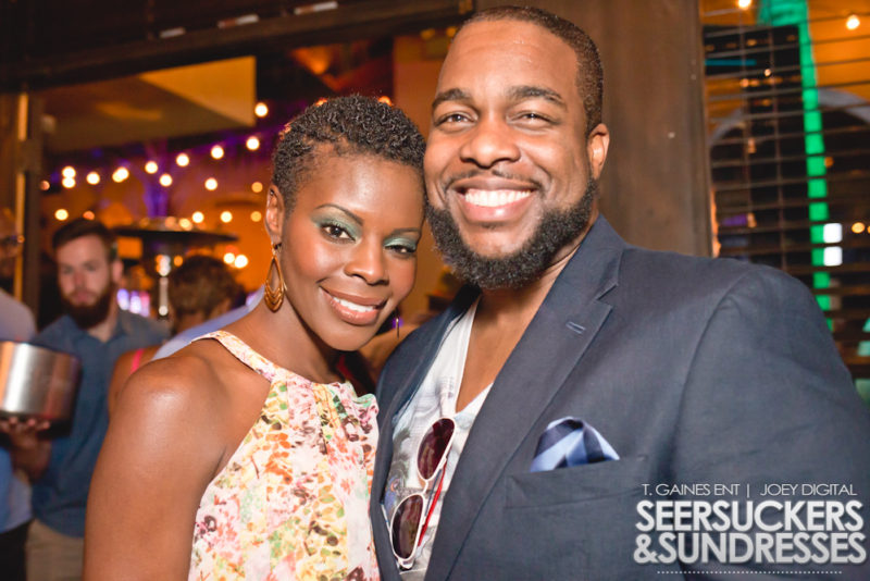 Seersuckers & Sundresses 2015 Part II | T. Gaines Ent & Joey Digital | Powered by Crown Royal Black