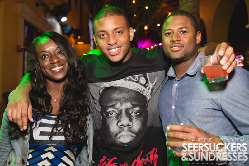 Seersuckers & Sundresses 2015 Part II | T. Gaines Ent & Joey Digital | Powered by Crown Royal Black