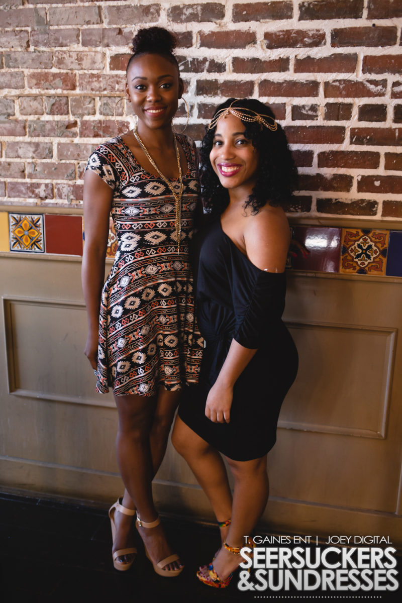 Seersuckers & Sundresses 2015 Part II | T. Gaines Ent & Joey Digital | Powered by Crown Royal Black