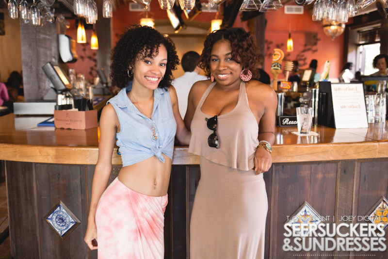 Seersuckers & Sundresses 2015 Part II | T. Gaines Ent & Joey Digital | Powered by Crown Royal Black