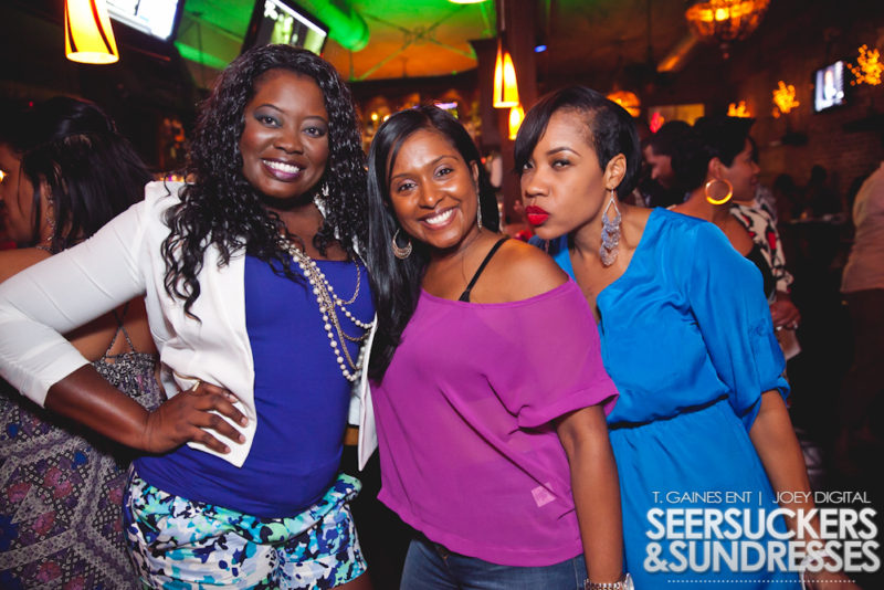 Seersuckers and Sundresses 2015 Part 1 | T. Gaines Ent & Joey Digital