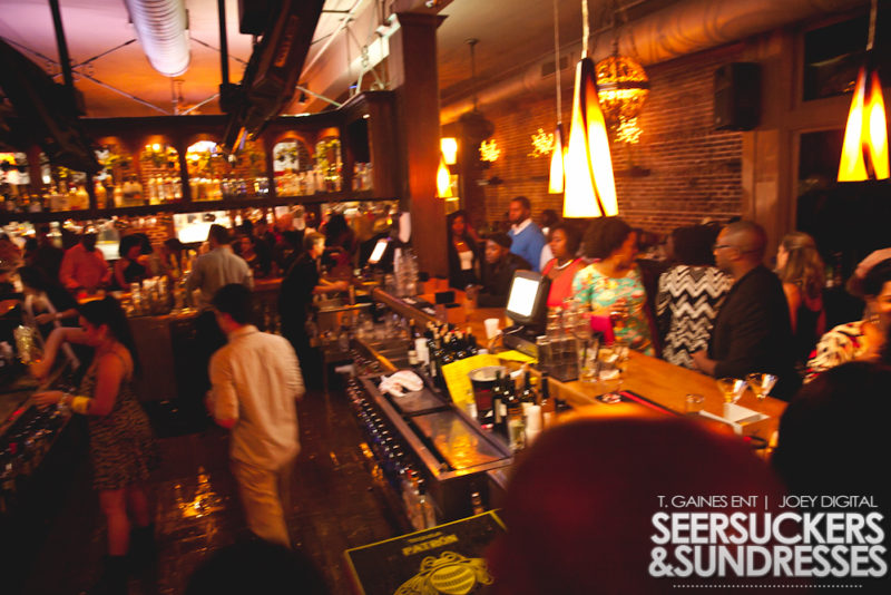 Seersuckers and Sundresses 2015 Part 1 | T. Gaines Ent & Joey Digital