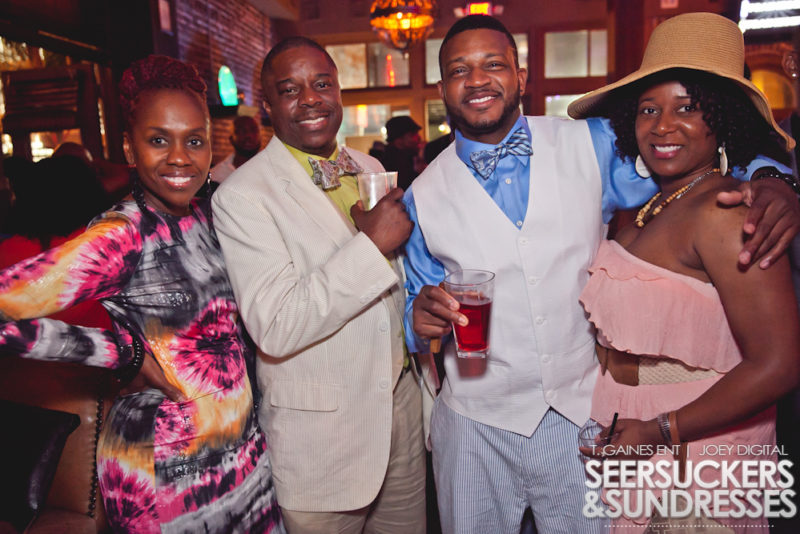 Seersuckers and Sundresses 2015 Part 1 | T. Gaines Ent & Joey Digital