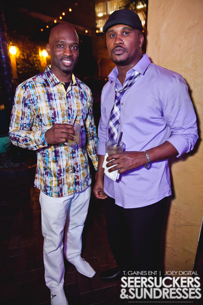 Seersuckers and Sundresses 2015 Part 1 | T. Gaines Ent & Joey Digital