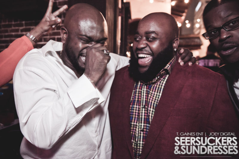 Seersuckers and Sundresses 2015 Part 1 | T. Gaines Ent & Joey Digital