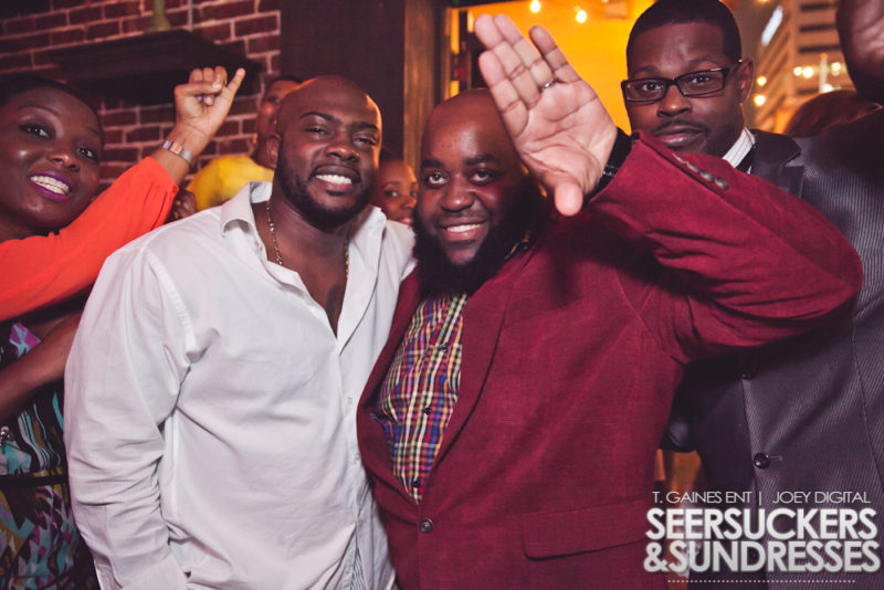 Seersuckers and Sundresses 2015 Part 1 | T. Gaines Ent & Joey Digital