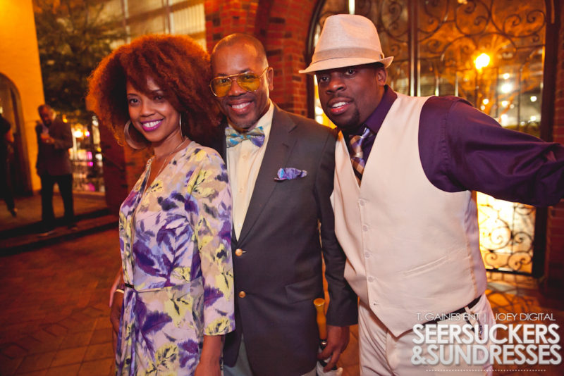 Seersuckers and Sundresses 2015 Part 1 | T. Gaines Ent & Joey Digital